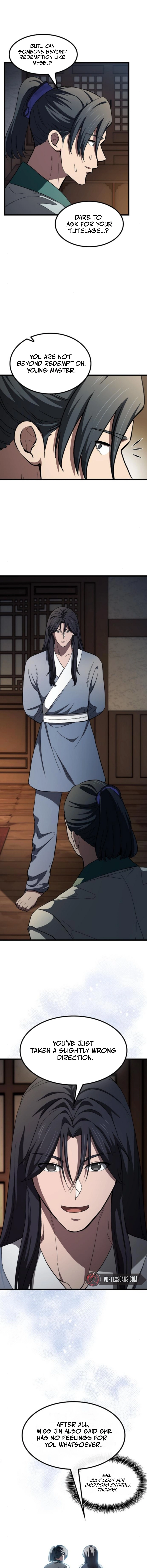 So? Did Someone Force You to Become the Heavenly Demon? Chapter 21, page 9 of 19