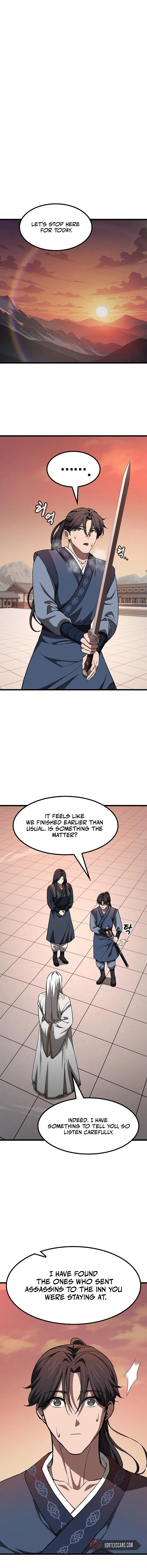 So? Did Someone Force You to Become the Heavenly Demon? Chapter 23, page 10 of 20
