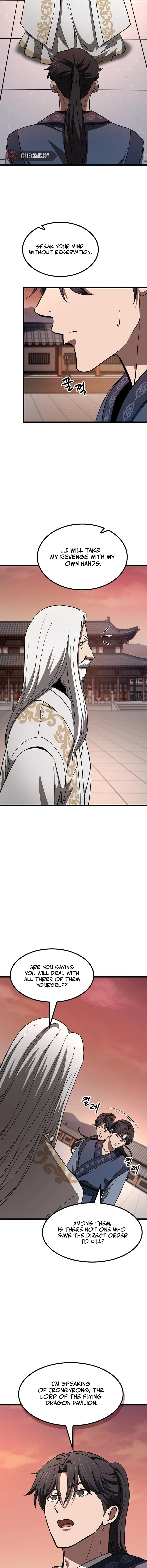 So? Did Someone Force You to Become the Heavenly Demon? Chapter 23, page 14 of 20