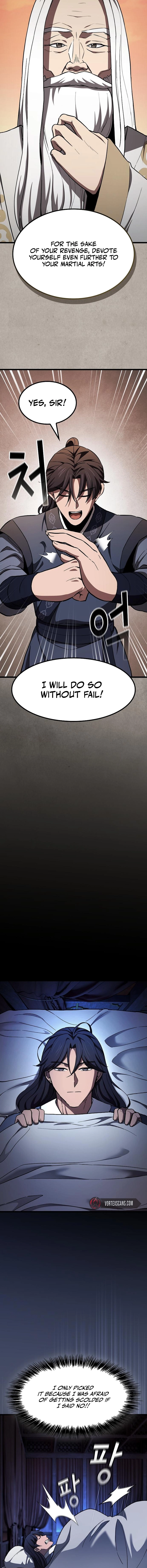 So? Did Someone Force You to Become the Heavenly Demon? Chapter 23, page 16 of 20