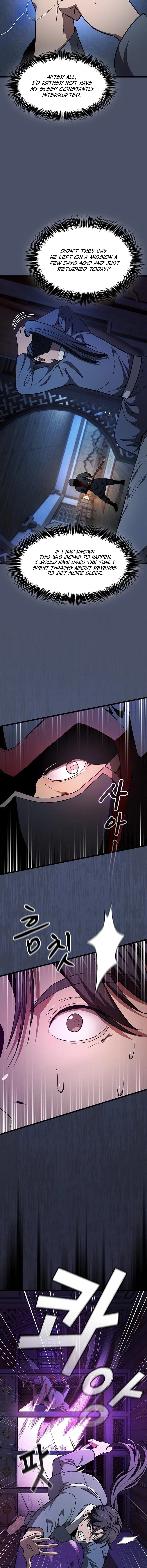 So? Did Someone Force You to Become the Heavenly Demon? Chapter 23, page 19 of 20