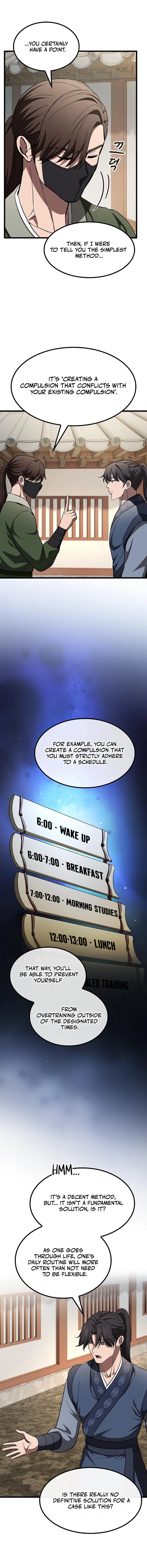So? Did Someone Force You to Become the Heavenly Demon? Chapter 23, page 5 of 20