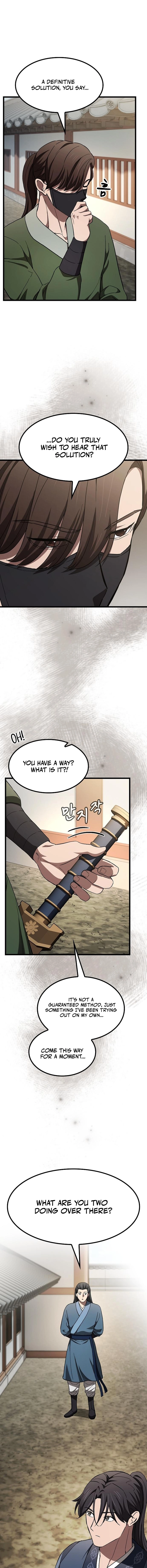 So? Did Someone Force You to Become the Heavenly Demon? Chapter 23, page 6 of 20
