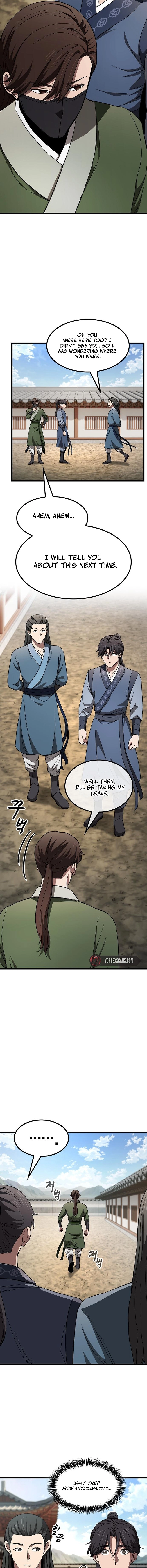 So? Did Someone Force You to Become the Heavenly Demon? Chapter 23, page 7 of 20