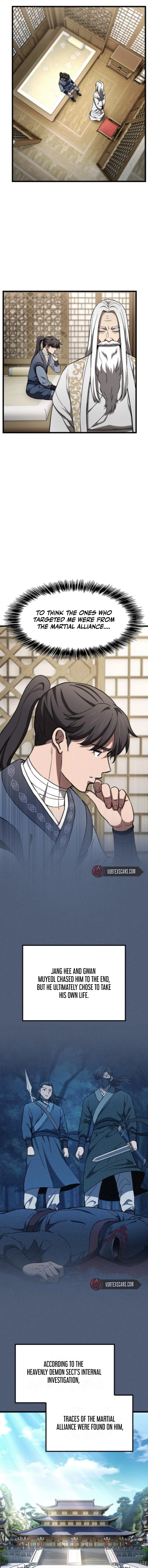 So? Did Someone Force You to Become the Heavenly Demon? Chapter 24, page 10 of 19