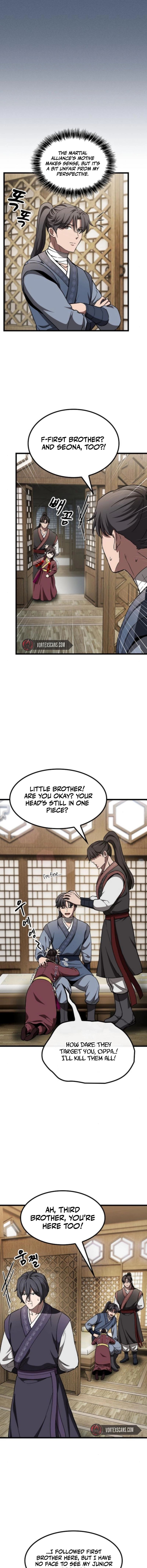 So? Did Someone Force You to Become the Heavenly Demon? Chapter 24, page 12 of 19
