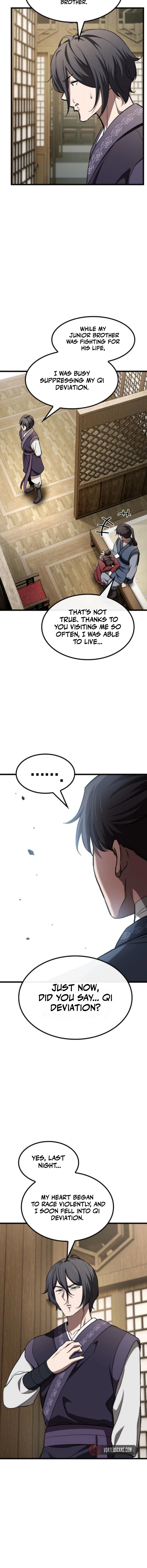So? Did Someone Force You to Become the Heavenly Demon? Chapter 24, page 13 of 19
