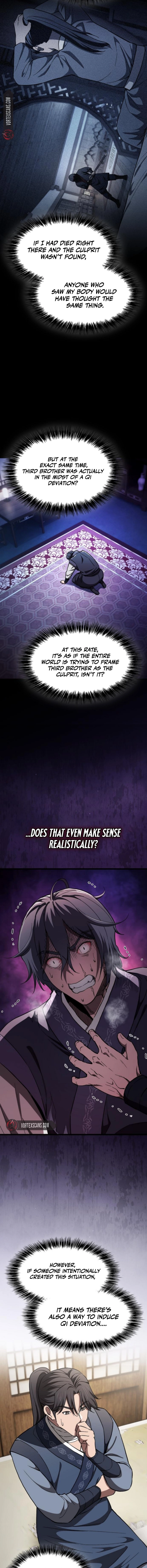 So? Did Someone Force You to Become the Heavenly Demon? Chapter 24, page 15 of 19