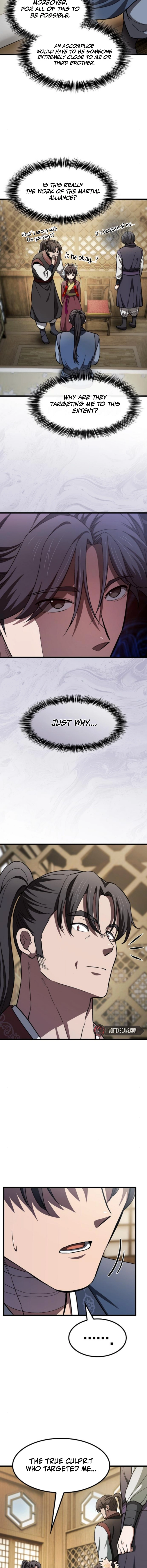 So? Did Someone Force You to Become the Heavenly Demon? Chapter 24, page 16 of 19