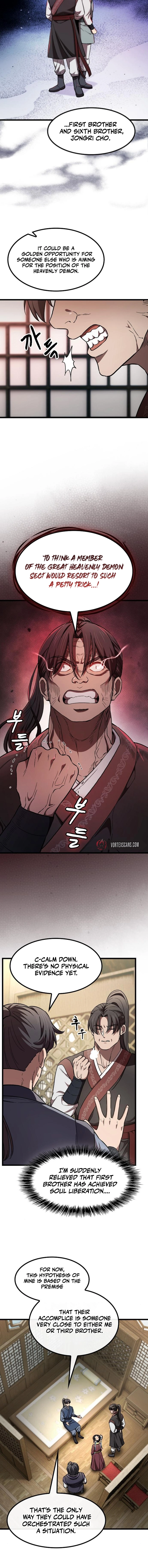 So? Did Someone Force You to Become the Heavenly Demon? Chapter 24, page 18 of 19