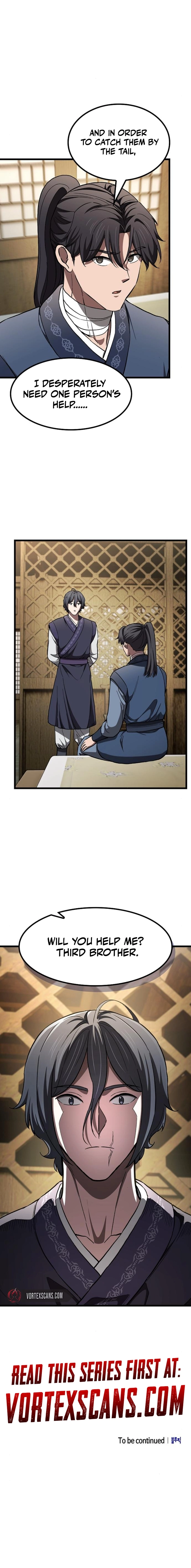 So? Did Someone Force You to Become the Heavenly Demon? Chapter 24, page 19 of 19