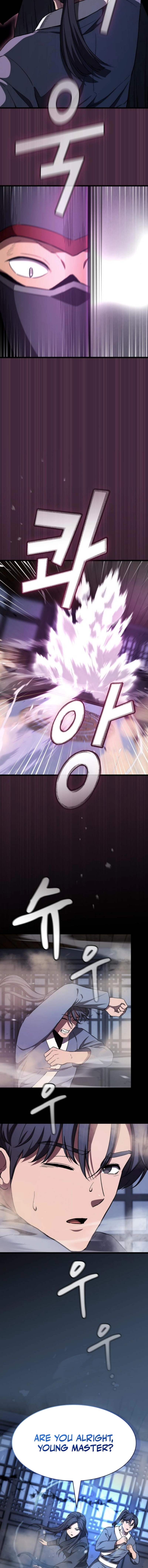So? Did Someone Force You to Become the Heavenly Demon? Chapter 24, page 6 of 19