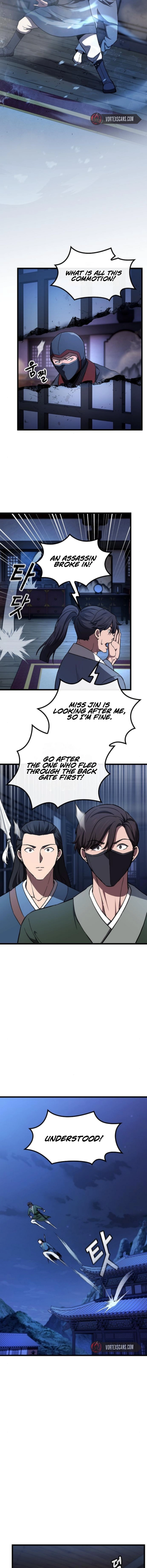 So? Did Someone Force You to Become the Heavenly Demon? Chapter 24, page 7 of 19
