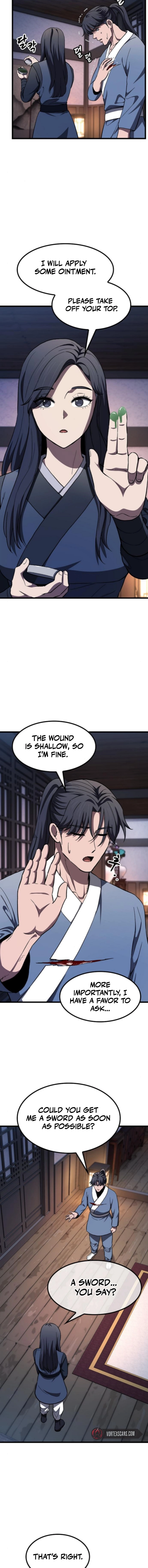 So? Did Someone Force You to Become the Heavenly Demon? Chapter 24, page 8 of 19