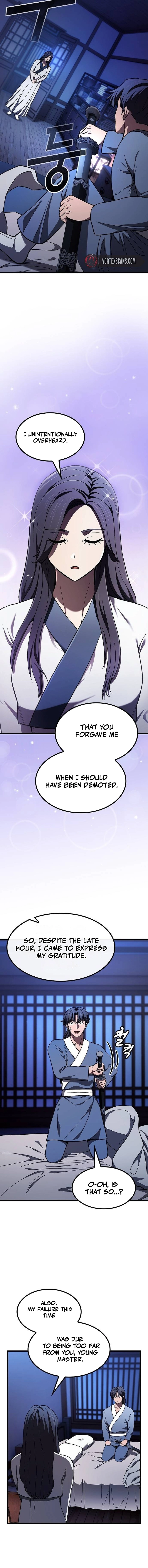 So? Did Someone Force You to Become the Heavenly Demon? Chapter 25, page 10 of 16