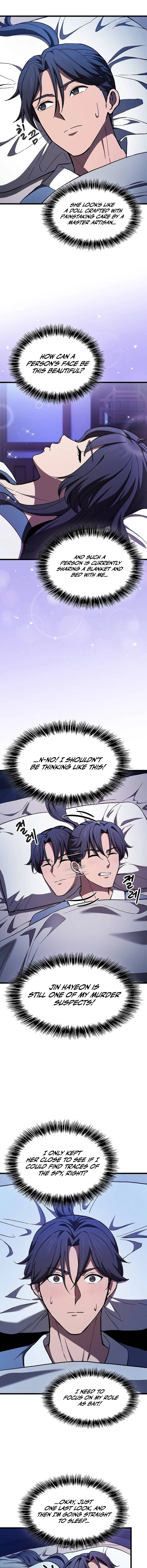 So? Did Someone Force You to Become the Heavenly Demon? Chapter 25, page 12 of 16