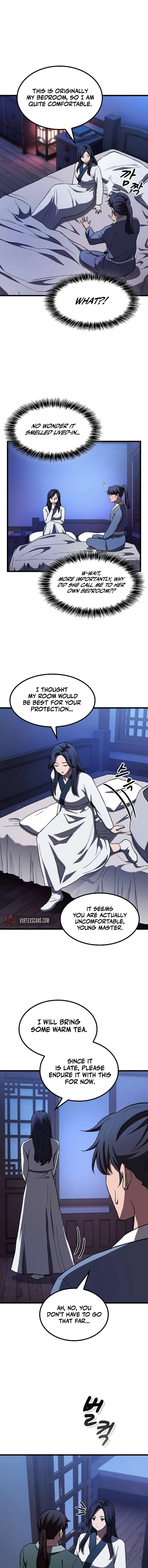 So? Did Someone Force You to Become the Heavenly Demon? Chapter 25, page 14 of 16