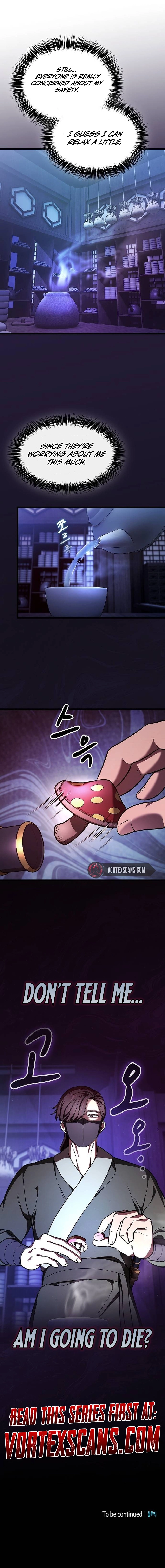 So? Did Someone Force You to Become the Heavenly Demon? Chapter 25, page 16 of 16