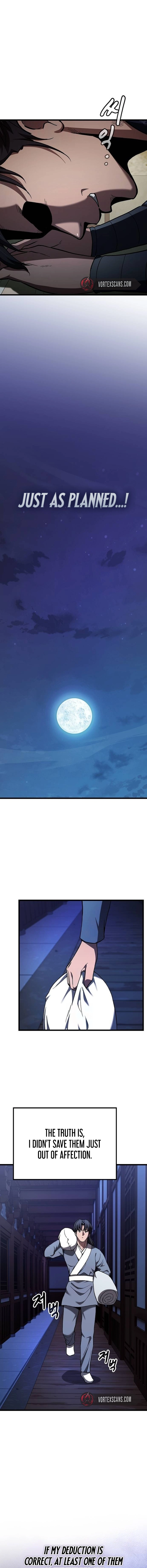 So? Did Someone Force You to Become the Heavenly Demon? Chapter 25, page 5 of 16