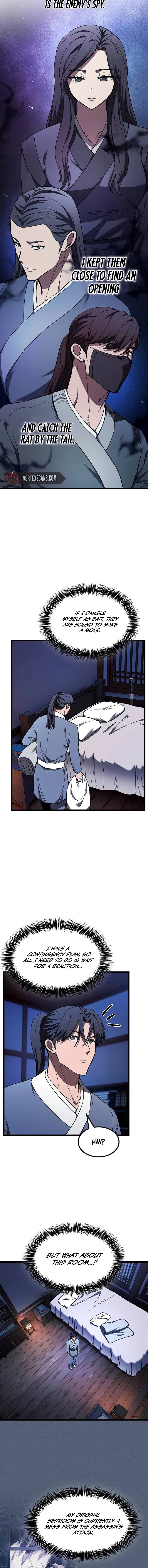 So? Did Someone Force You to Become the Heavenly Demon? Chapter 25, page 6 of 16