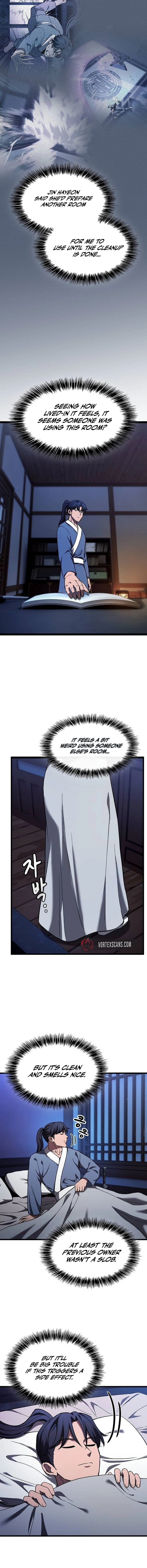 So? Did Someone Force You to Become the Heavenly Demon? Chapter 25, page 7 of 16