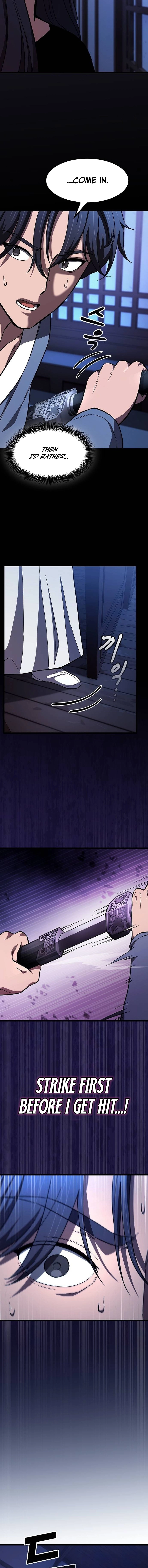 So? Did Someone Force You to Become the Heavenly Demon? Chapter 25, page 9 of 16