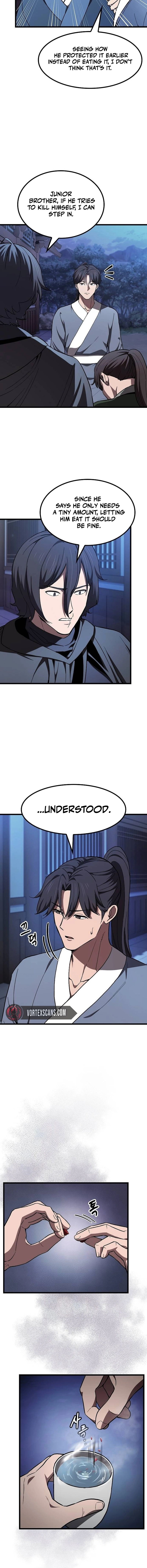 So? Did Someone Force You to Become the Heavenly Demon? Chapter 26, page 10 of 17
