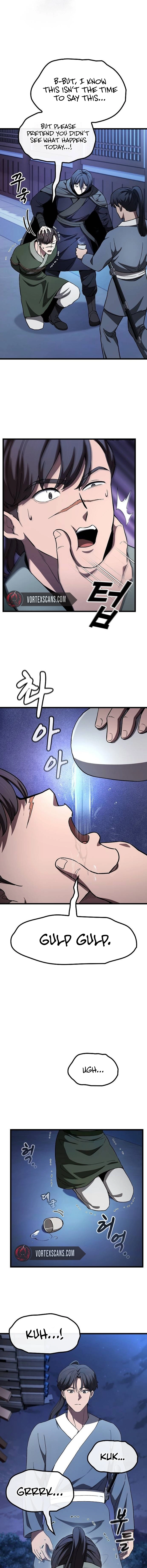 So? Did Someone Force You to Become the Heavenly Demon? Chapter 26, page 11 of 17