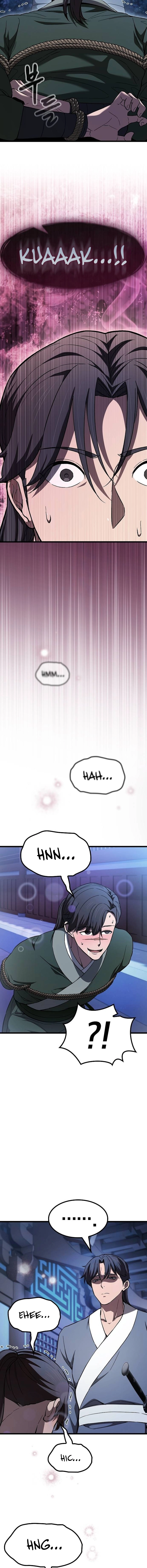 So? Did Someone Force You to Become the Heavenly Demon? Chapter 26, page 12 of 17
