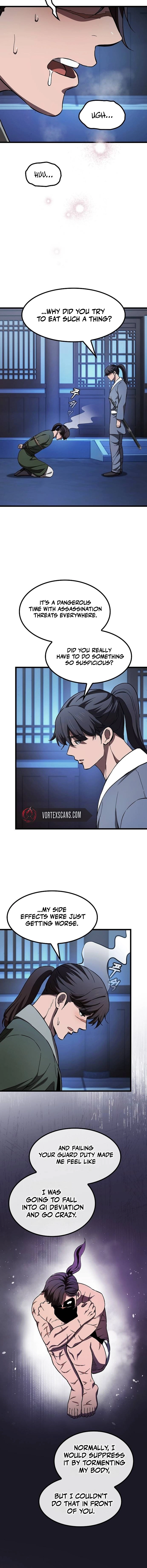 So? Did Someone Force You to Become the Heavenly Demon? Chapter 26, page 13 of 17
