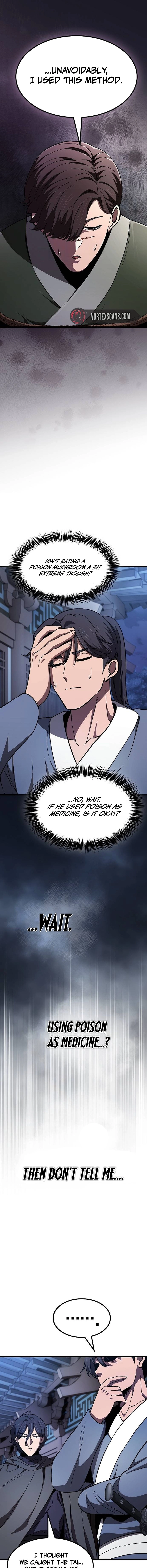 So? Did Someone Force You to Become the Heavenly Demon? Chapter 26, page 14 of 17