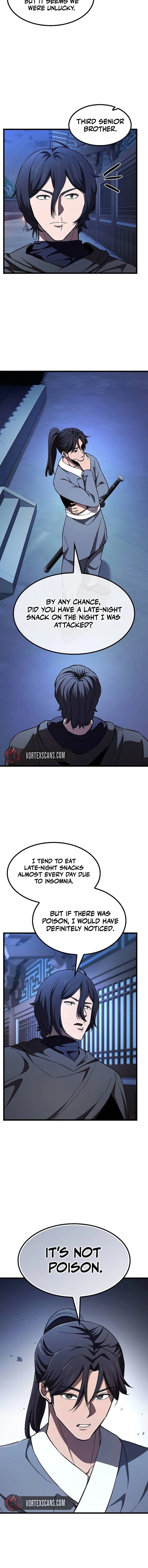 So? Did Someone Force You to Become the Heavenly Demon? Chapter 26, page 15 of 17