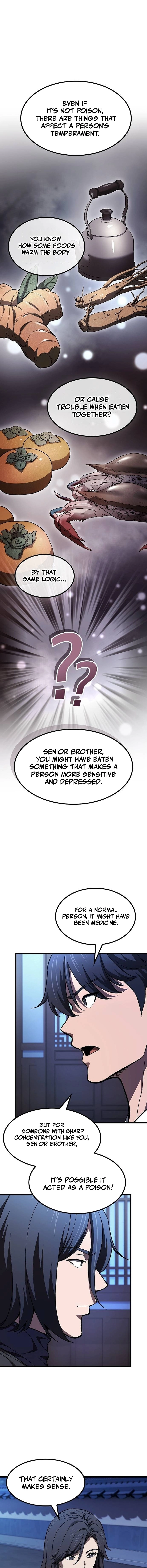 So? Did Someone Force You to Become the Heavenly Demon? Chapter 26, page 16 of 17