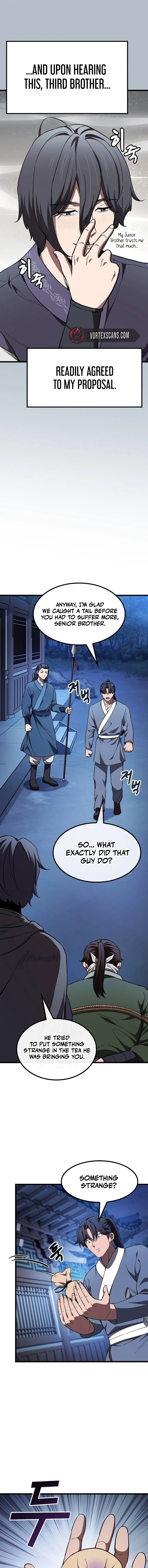 So? Did Someone Force You to Become the Heavenly Demon? Chapter 26, page 6 of 17