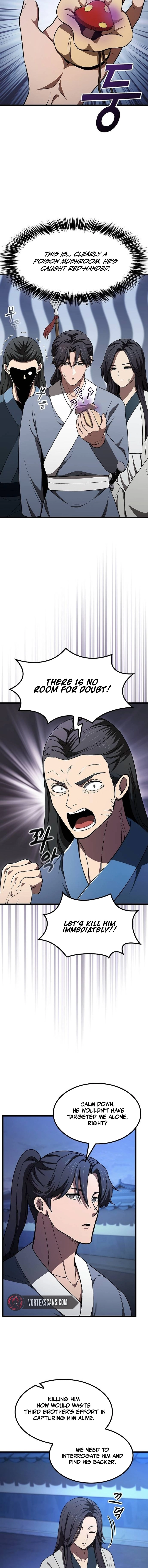 So? Did Someone Force You to Become the Heavenly Demon? Chapter 26, page 7 of 17