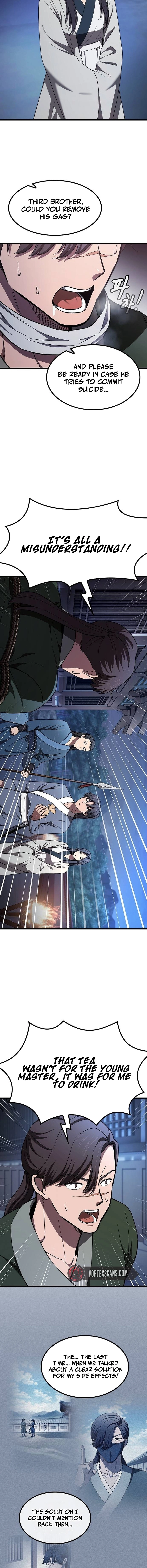So? Did Someone Force You to Become the Heavenly Demon? Chapter 26, page 8 of 17