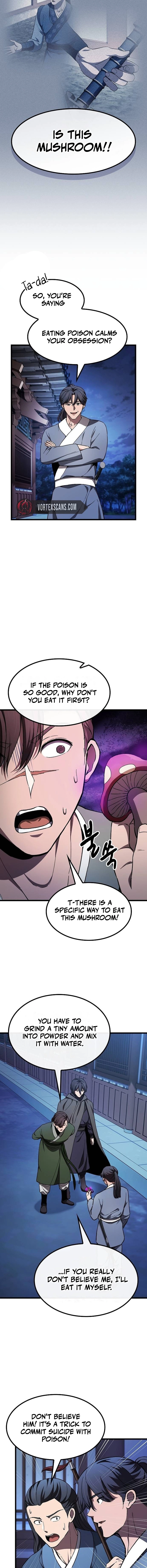 So? Did Someone Force You to Become the Heavenly Demon? Chapter 26, page 9 of 17