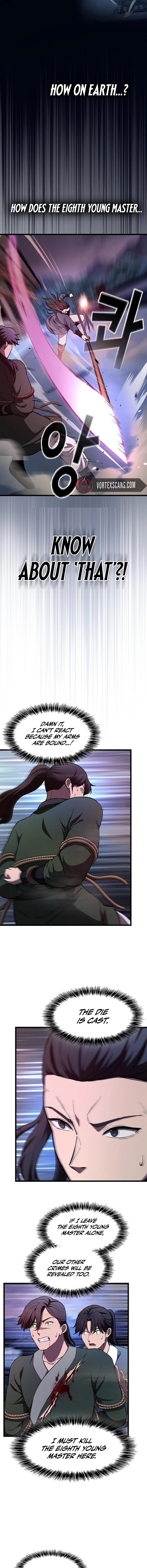 So? Did Someone Force You to Become the Heavenly Demon? Chapter 27, page 10 of 20