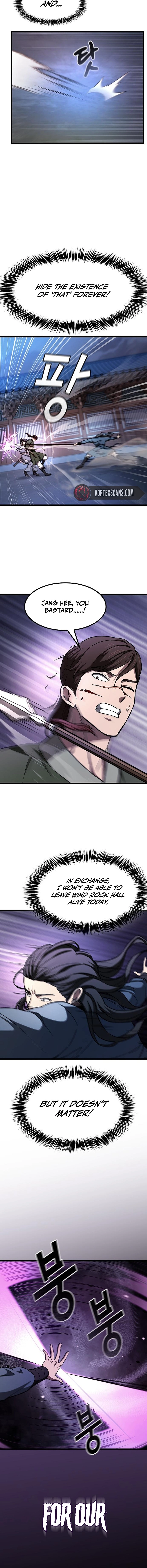 So? Did Someone Force You to Become the Heavenly Demon? Chapter 27, page 11 of 20