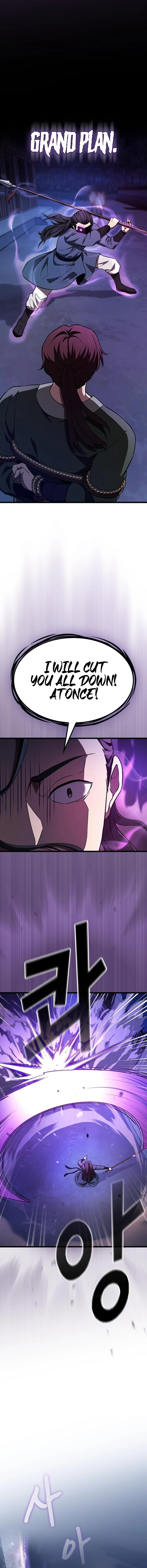 So? Did Someone Force You to Become the Heavenly Demon? Chapter 27, page 12 of 20