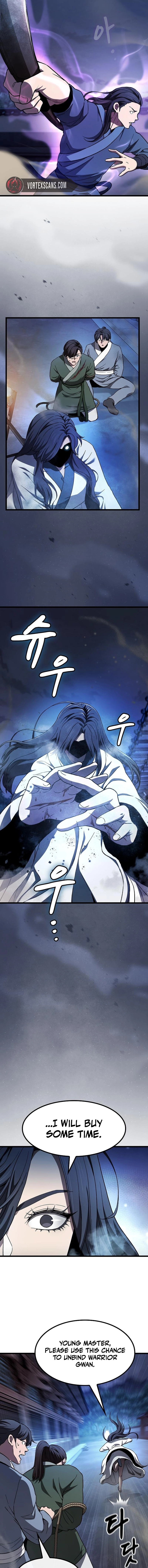 So? Did Someone Force You to Become the Heavenly Demon? Chapter 27, page 13 of 20