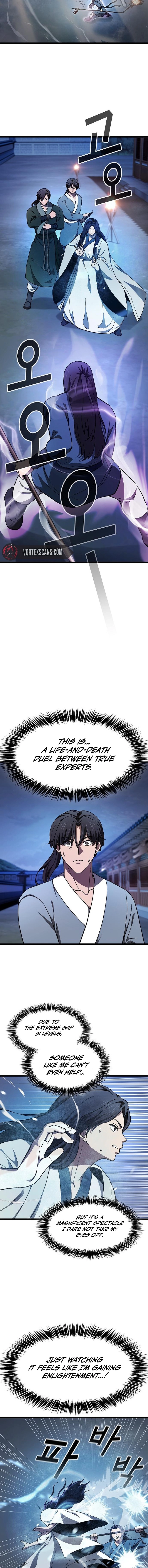 So? Did Someone Force You to Become the Heavenly Demon? Chapter 27, page 16 of 20