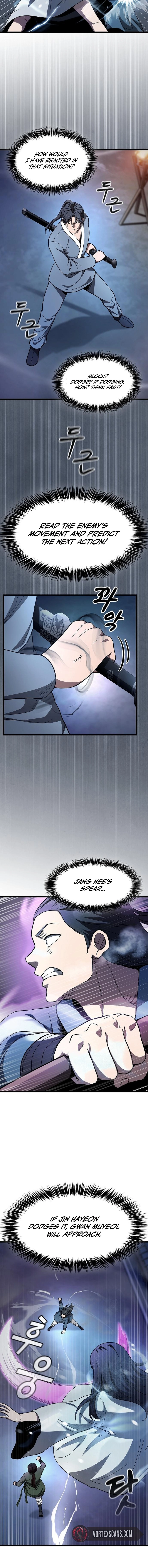 So? Did Someone Force You to Become the Heavenly Demon? Chapter 27, page 17 of 20
