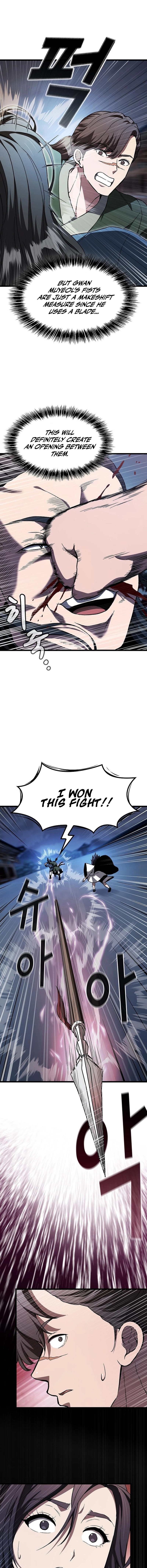 So? Did Someone Force You to Become the Heavenly Demon? Chapter 27, page 18 of 20