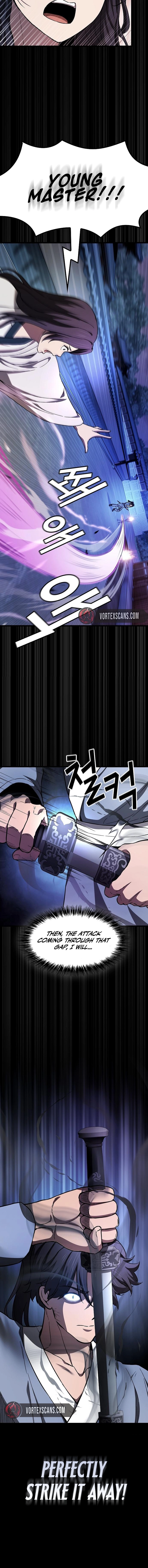 So? Did Someone Force You to Become the Heavenly Demon? Chapter 27, page 19 of 20