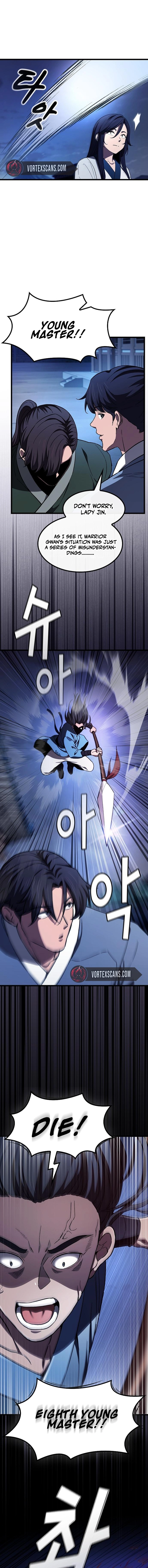 So? Did Someone Force You to Become the Heavenly Demon? Chapter 27, page 7 of 20