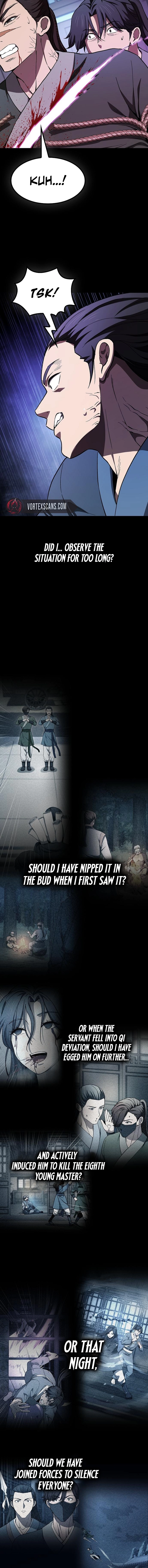 So? Did Someone Force You to Become the Heavenly Demon? Chapter 27, page 9 of 20