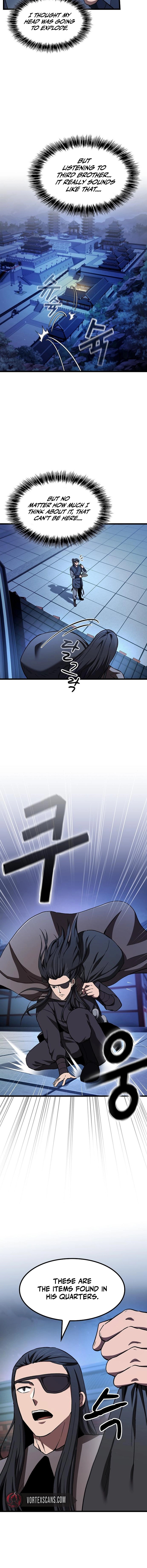 So? Did Someone Force You to Become the Heavenly Demon? Chapter 28, page 10 of 19