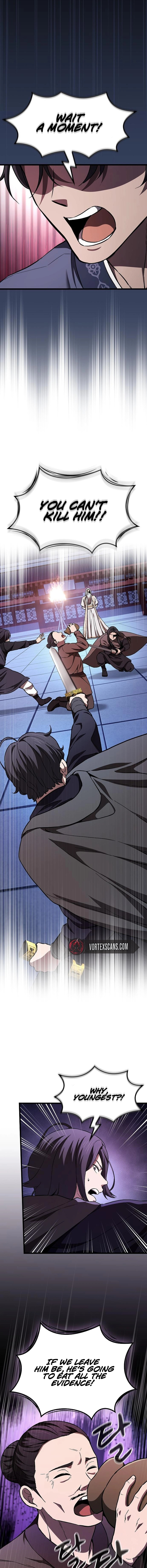 So? Did Someone Force You to Become the Heavenly Demon? Chapter 28, page 12 of 19