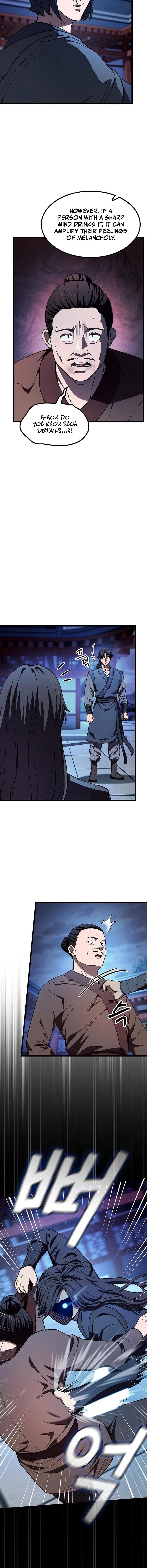 So? Did Someone Force You to Become the Heavenly Demon? Chapter 28, page 14 of 19